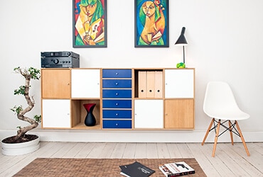 Interior design services