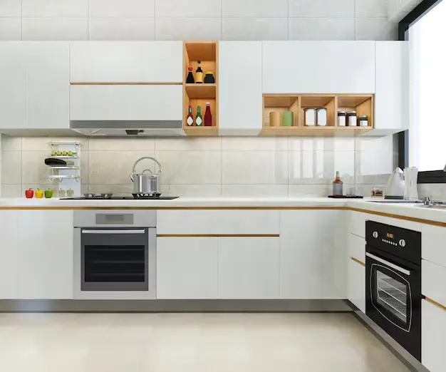 Kitchen Interior Design​