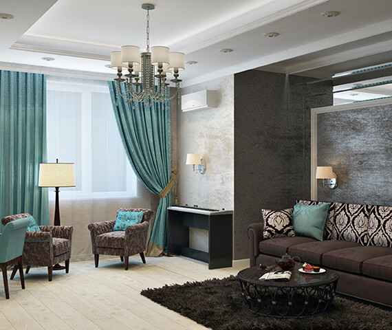Living Room Interior Design