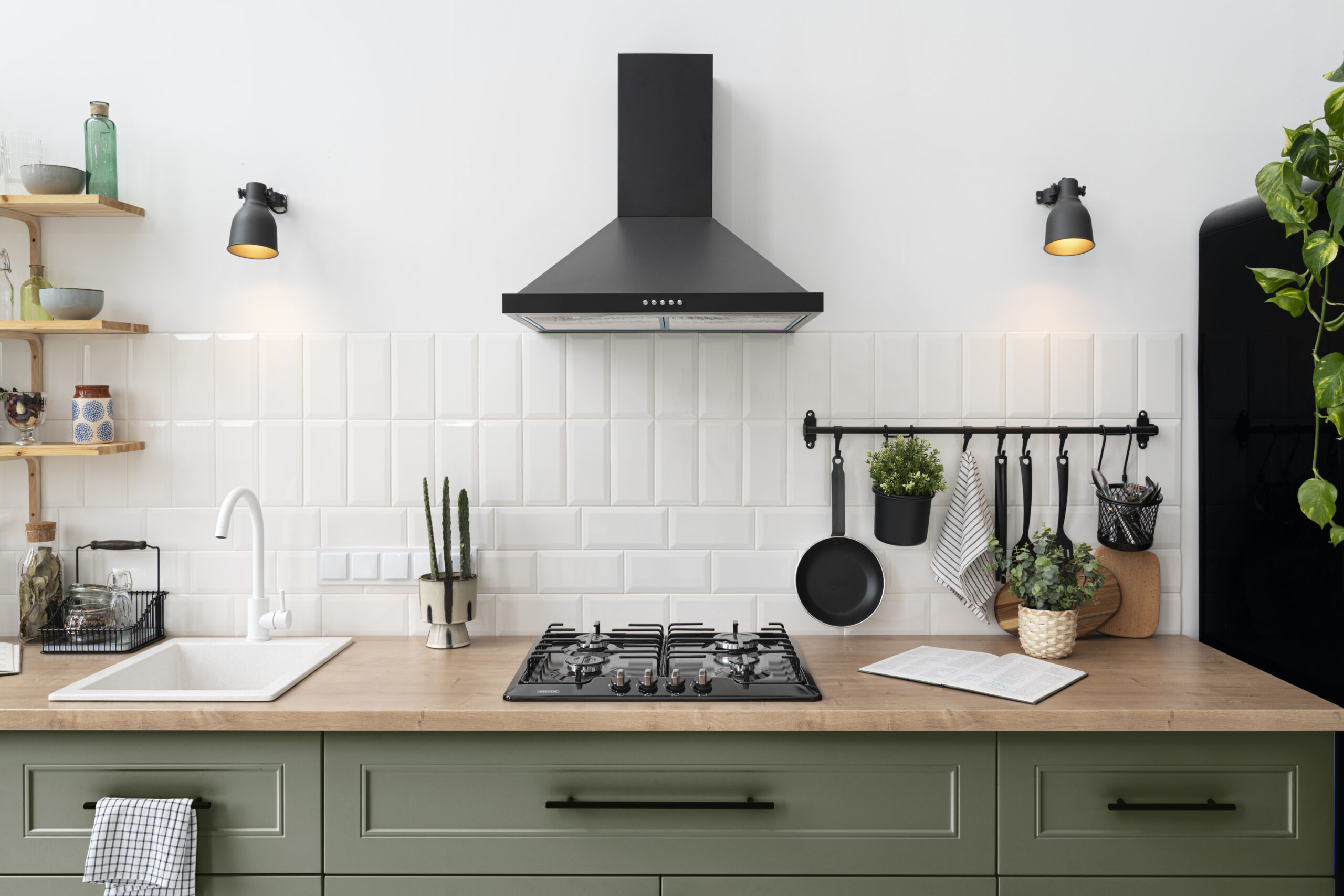 Best Kitchen Interior design services in mumbai