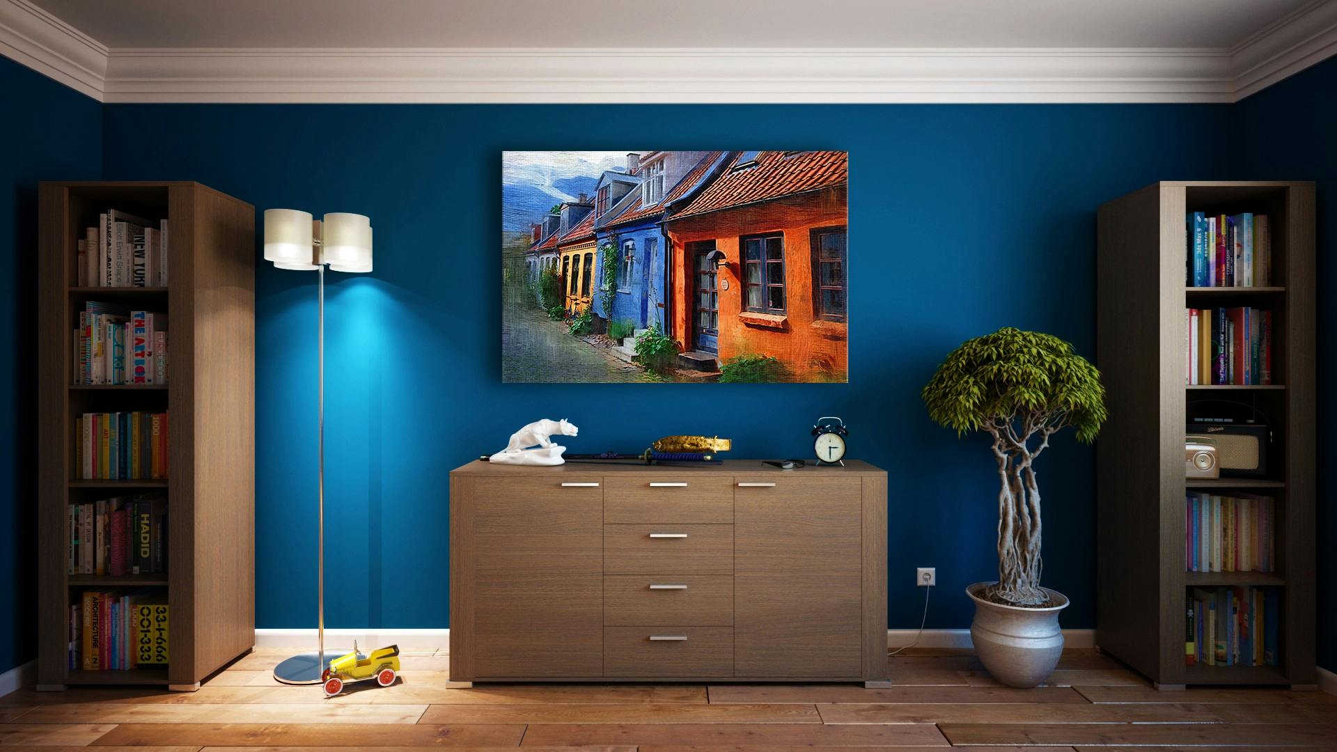 Home Interior Design Services in Mumbai