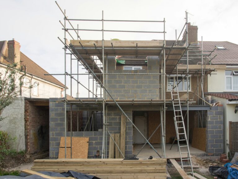 Common Mistakes to Avoid When Building a New House