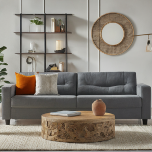 Living room design 